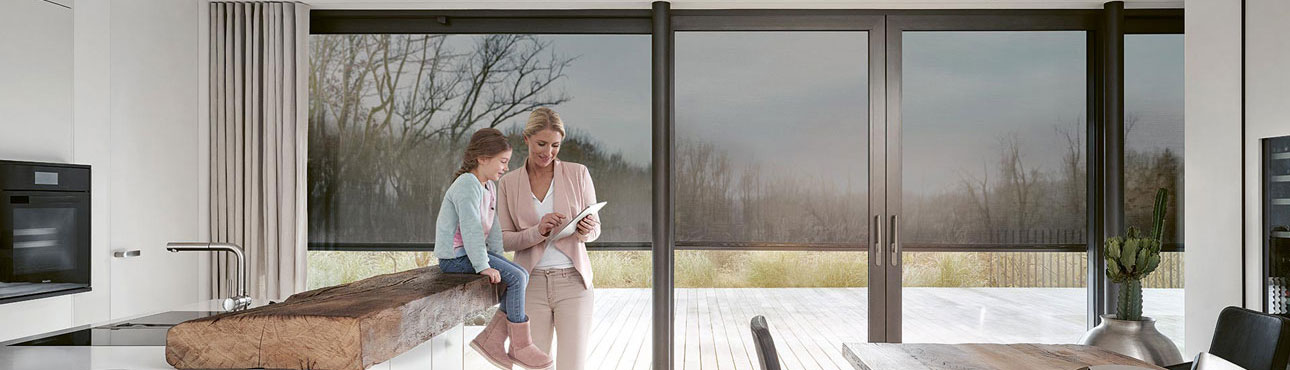 Homepage Fa. Spindler Fensterbau: Startbild